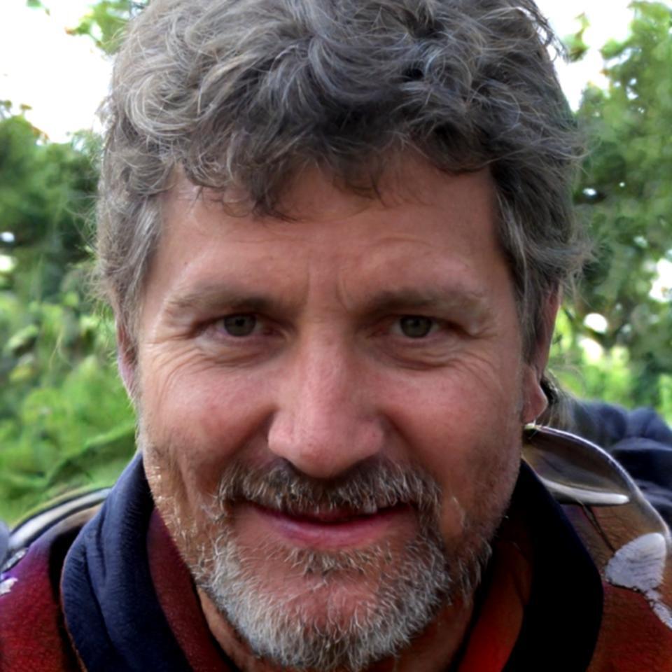 Porträt von Bastian Kellermann